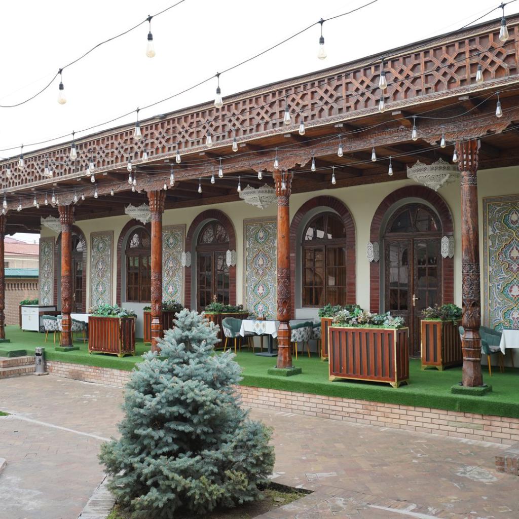 Shashlik.uz Old Havuz - 8